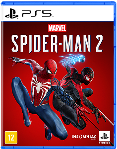 Marvel's Spider Man 2 - Playstation 5