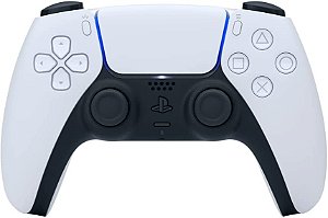 Controle Dualsense - Branco - Playstation 5