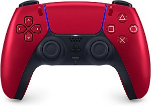 Controle DualSense - Volcanic Red - Playstation 5