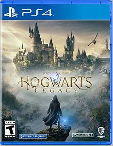 Hogwarts Legacy - PlayStation 4