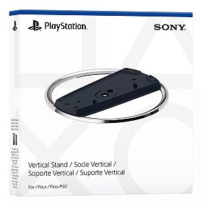Suporte Vertical Para PS5®