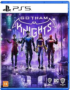 Gotham Knights - Standard Edition – PS5