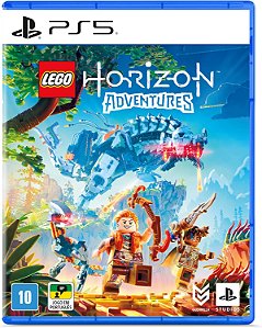 LEGO® Horizon Adventures™ Edição Standard -  PS5
