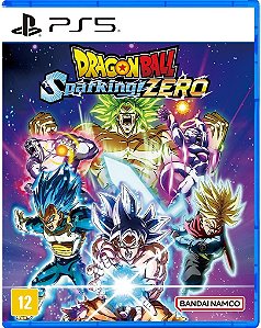 Dragon Ball: Sparking! Zero - PlayStation 5