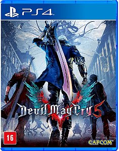 Devil May Cry 5 - PlayStation 4