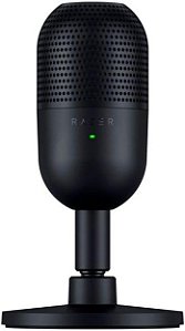 Microfone Razer Seiren V3 Mini Preto