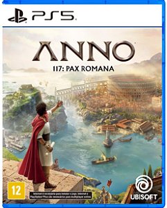 Anno 117: Pax Romana - Playstation 5