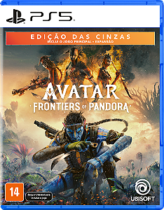 Avatar: From The Ashes + Frontiers of Pandora - Playstation 5