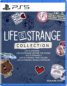 Life is Strange: Collection - PlayStation 5