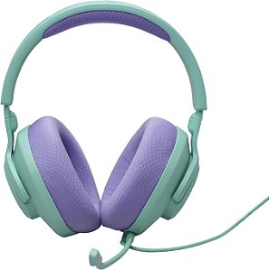 Headset JBL Quantum 100M2 - Verde