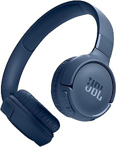Fone de Ouvido Bluetooth JBL Tune 520BT - Azul
