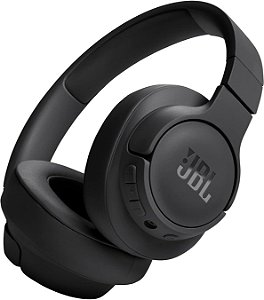 Fone de Ouvido Bluetooth JBL Tune 720BT - Preto