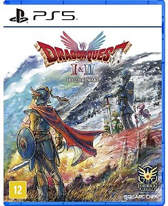 Dragon Quest I & II HD-2D Remake - PlayStation 5