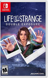 Life Is Strange Double Exposure - Nintendo Switch