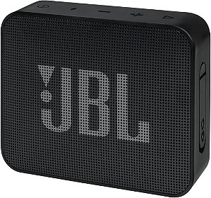 Caixa de Som JBL Bluetooth Go - Preta
