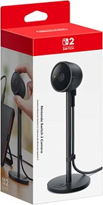 Nintendo Switch 2 Câmera