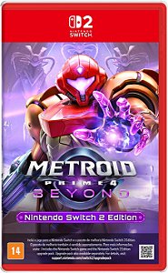 Metroid Prime 4: Beyond - Nintendo Switch 2