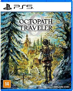 Octopath Traveler 0 - Playstation 5