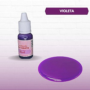 Pigmento Translucido Violeta 10ml