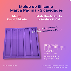 Molde Set 10 Círculos 2.5cm Para Resina Epóxica –