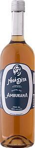 Cachaça Nhá Dita Envelhecida Amburana - 750ml