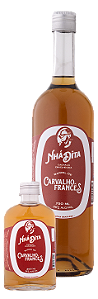 Cachaça Nhá Dita Envelhecida Carvalho Francês