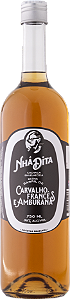 Cachaça Nhá Dita Envelhecida Blend (Carvalho Francês & Amburana) - 750ml
