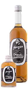 Cachaça Nhá Dita Envelhecida Blend (Carvalho Francês & Amburana)