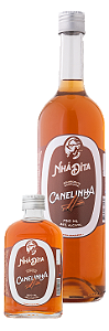Nhá Dita Canelinha - Aguardente Composta