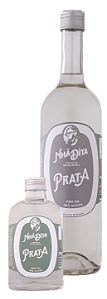 Cachaça Nhá Dita Prata