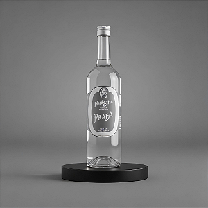 Cachaça Nhá Dita Prata