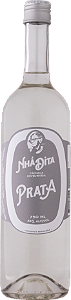 Cachaça Nhá Dita Prata