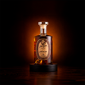 Cachaça Nhá Dita Envelhecida Extra Premium Amburana - The Ember Collection - 750ml