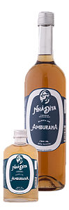 Cachaça Nhá Dita Envelhecida Amburana