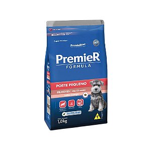 Ração Premier Fórmula Raças Pequenas Filhotes
