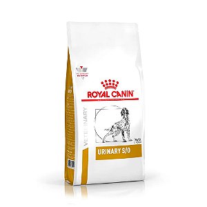 Ração Royal Canin Urinary S/O para Cães