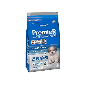 Ração Premier Raças Específicas Cães Lhasa Apso Filhotes
