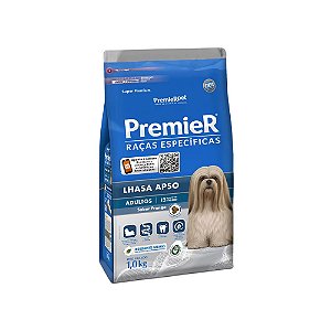 Ração Premier Raças Especificas Lhasa Apso Adultos