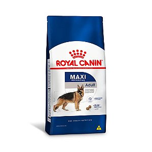 Ração Royal Canin Maxi para Cães Adultos de Porte Grande 15 kg