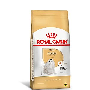 Ração Royal Canin Maltês para Cães Adultos - 1kg