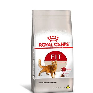 Ração Royal Canin Fit para Gatos Adultos