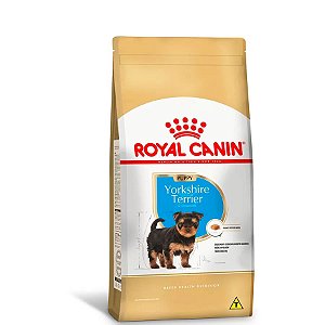 Ração Royal Canin Yorkshire para Cães Filhotes