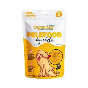 Suplemento Organnact Dog Stick Pelefood para Cães 160g