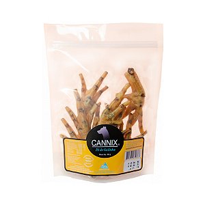 Pé de Galinha desidratado para Cães - 90g