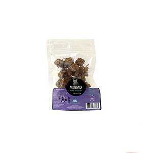 Miamix Snack de Fígado de Frango 20g