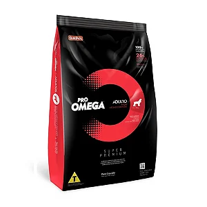 Ração Pro Omega para Cães Adultos de Raças Médias e Grandes 15Kg