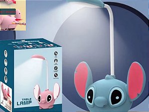 Luminária de mesa em LED STITCH