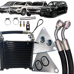 Kit upgrade cambio Renegade Compass Toro Argo Cronus 15 LINHAS***