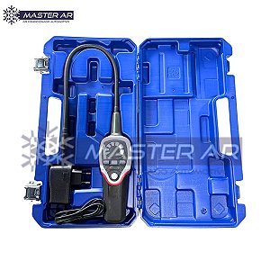 DETECTOR DE HIDROGÊNIO