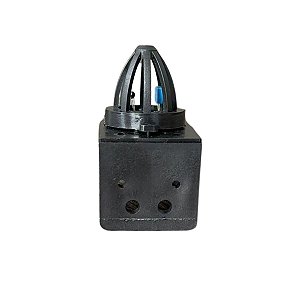 Sensor Temperatura Ar Condicionado Spheros Preto